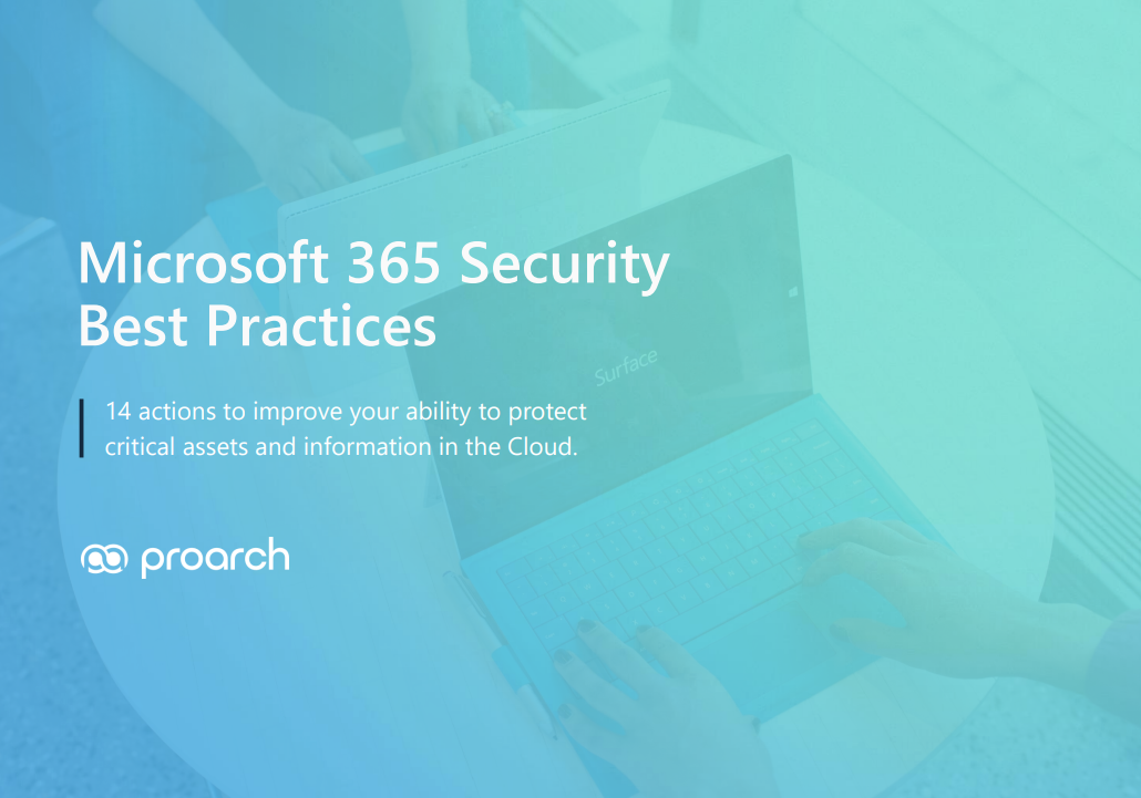 Microsoft 365 Security Best Practices